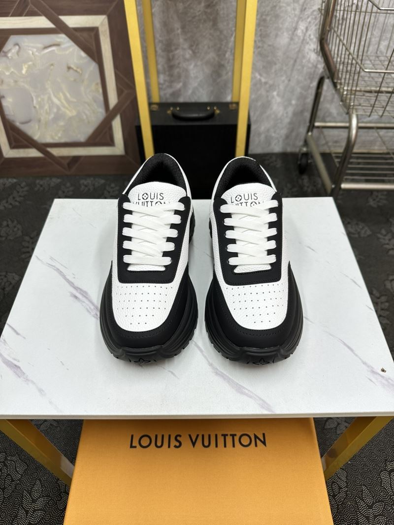 Louis Vuitton Low Shoes